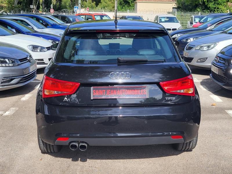 Audi A1 1.4 Tfsi 122ch Ambition Luxe