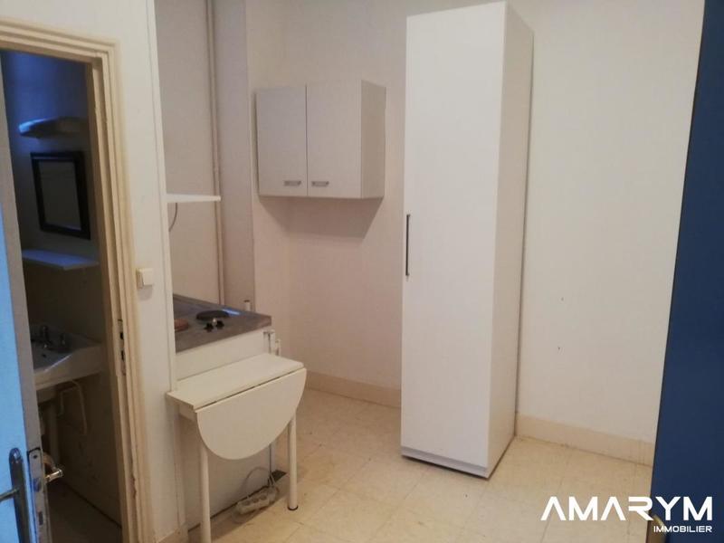 Appartement - 13 m² - 1 pièce