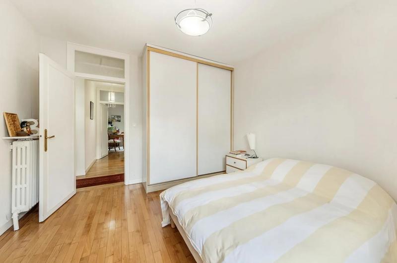 Appartement - 107 m² - 5 pièces