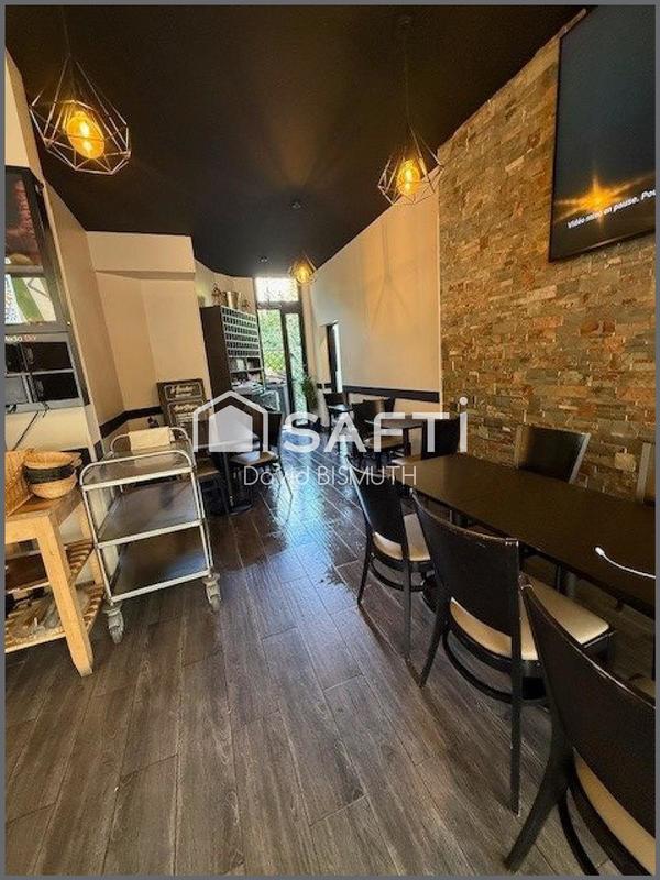 Local commercial - 100 m² - 3 pièces