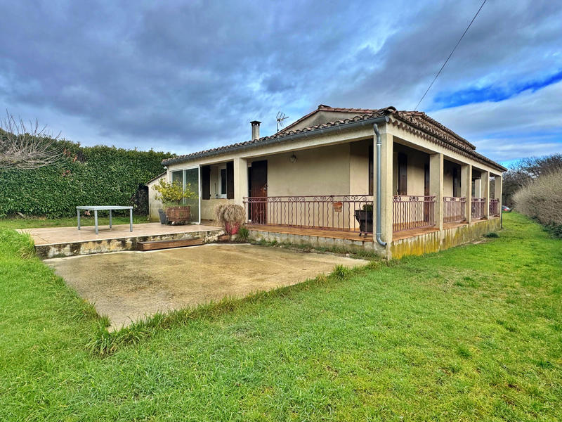 Maison - 78 m² - 3 pièces