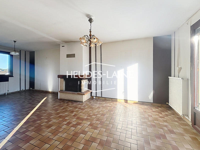 Maison - 107 m² - 5 pièces