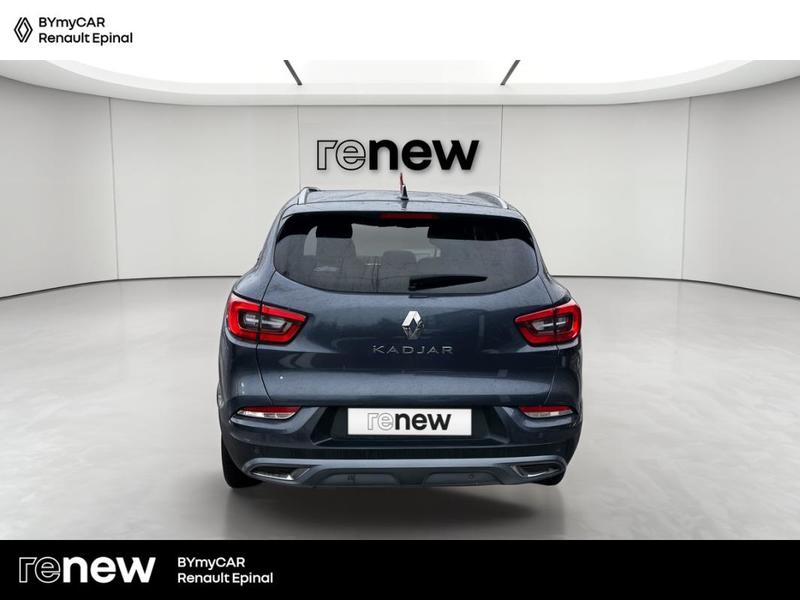 Renault Kadjar Blue dCi 115 Intens