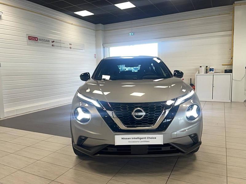 Nissan Juke Dig-T 114 Tekna 5p