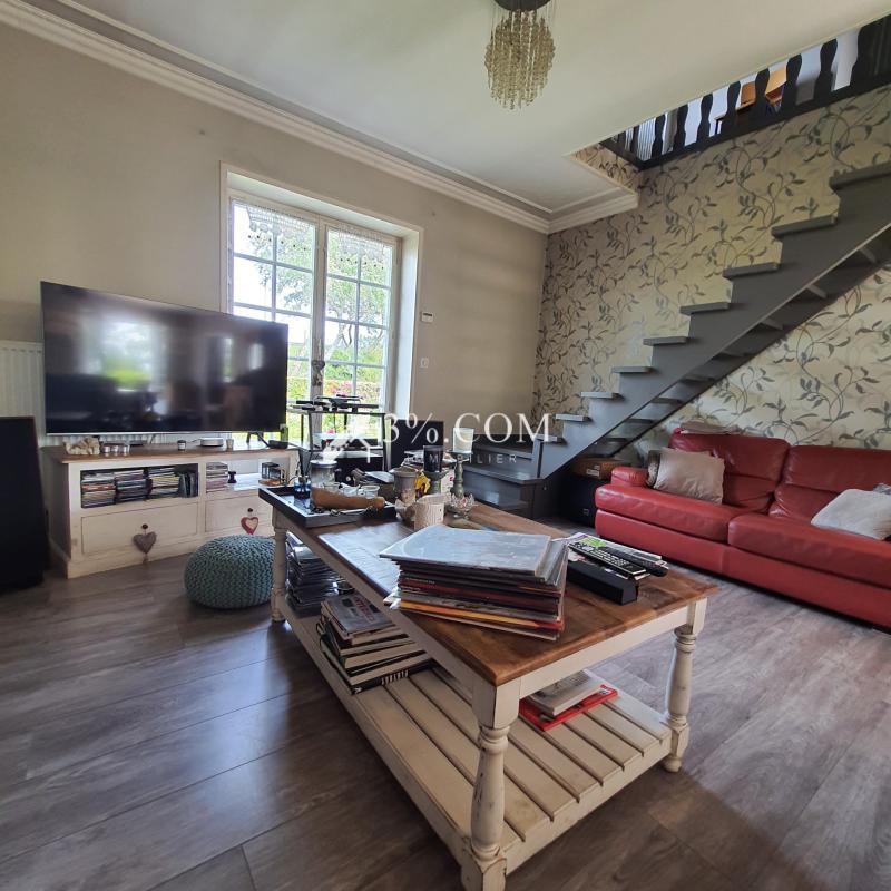 Pavillon - 170 m² - 9 pièces