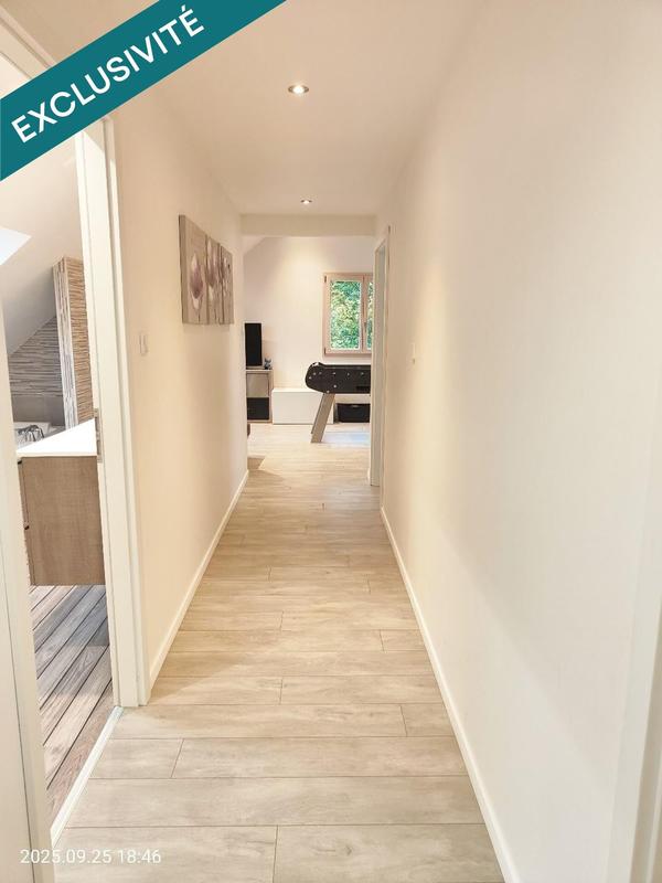 Maison - 129 m² - 6 pièces