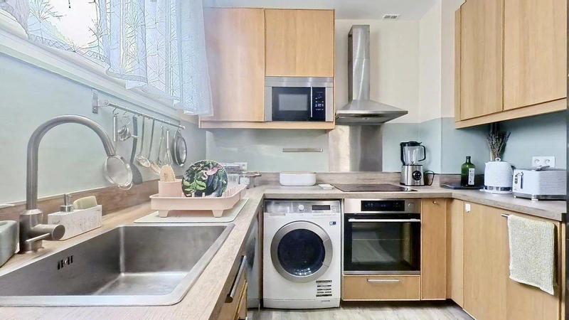 Appartement - 47 m² - 2 pièces