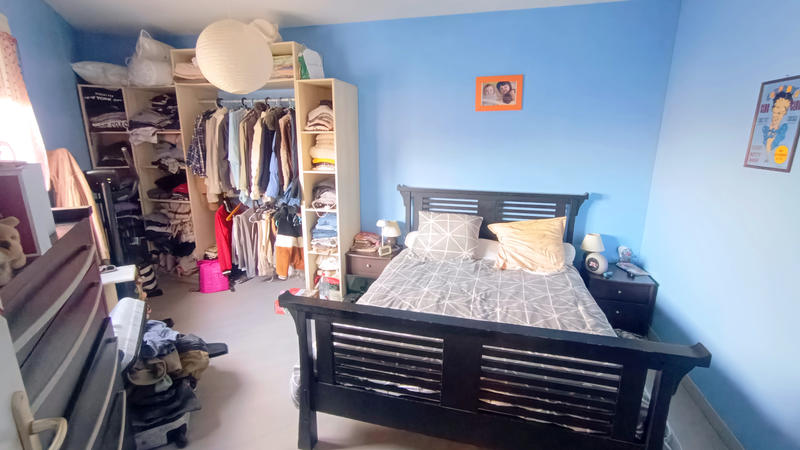 Maison - 97 m² - 4 pièces