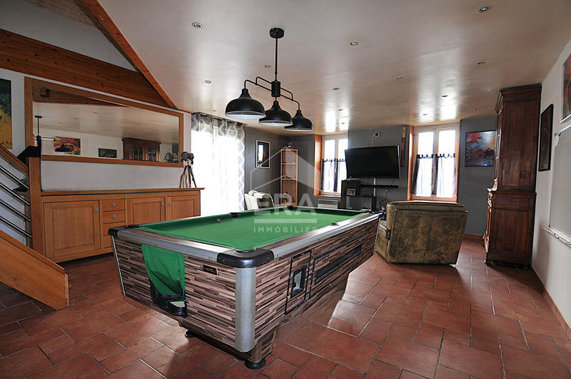 Fermette - 176 m² - 7 pièces