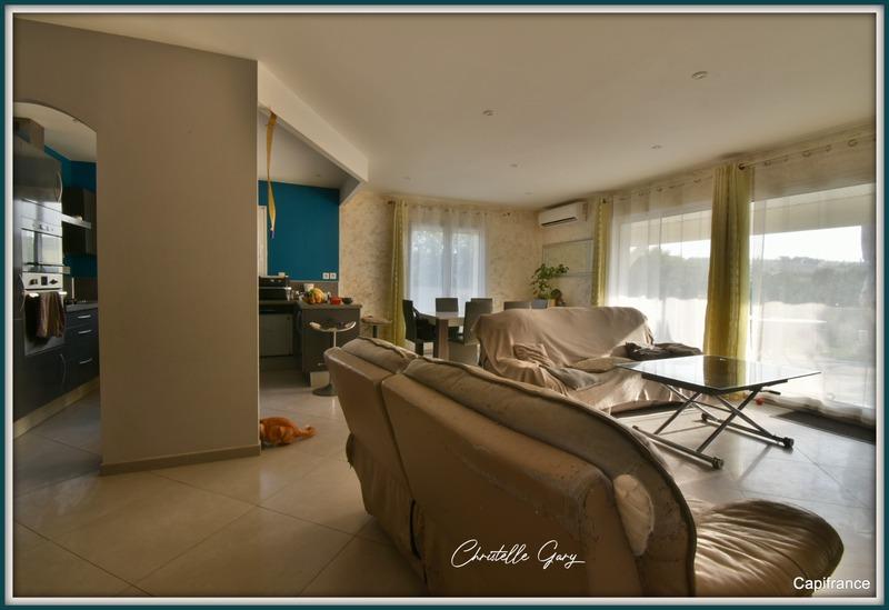 Maison - 112 m² - 5 pièces