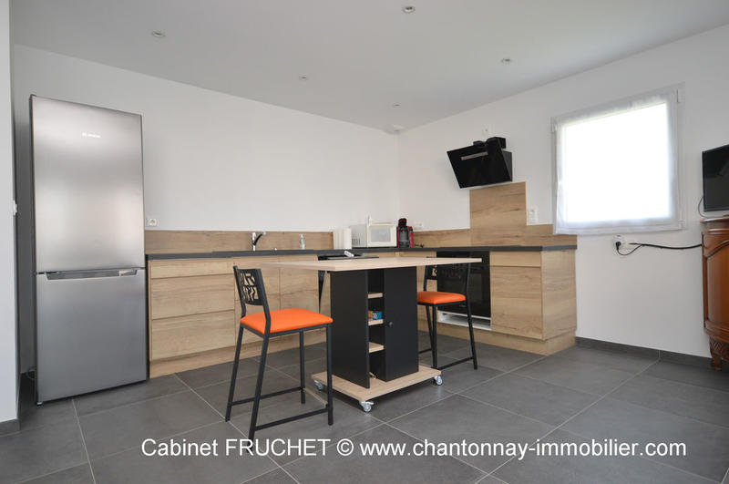 Maison - 92 m² - 4 pièces