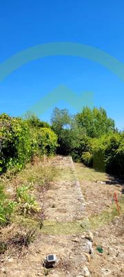 Terrain - 450 m²