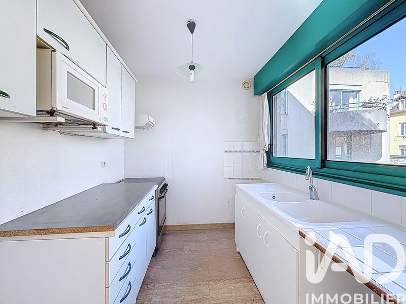 Appartement - 61 m² - 3 pièces