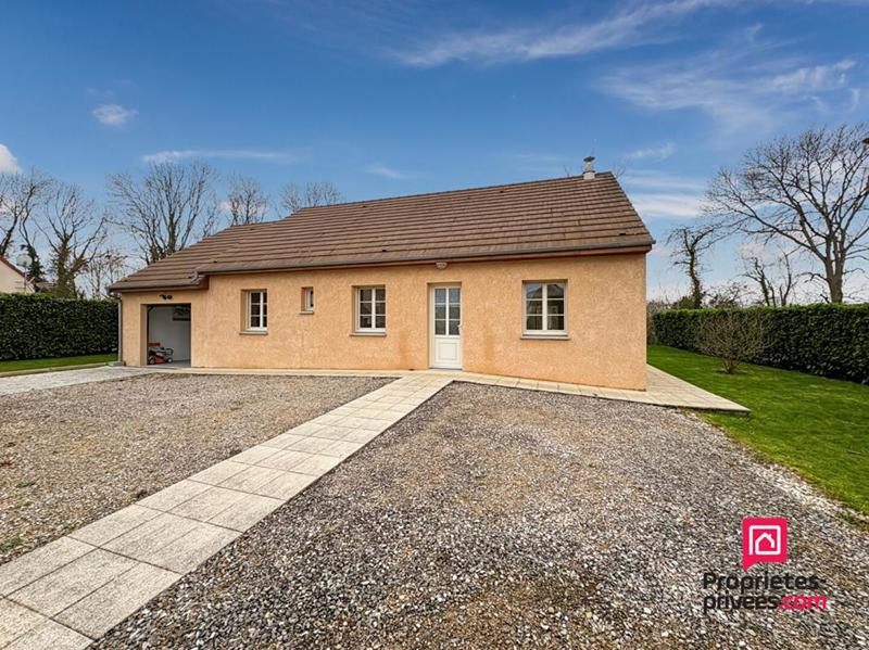 Maison - 96 m² - 4 pièces