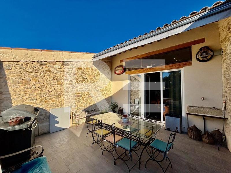 Maison - 180 m² - 4 pièces