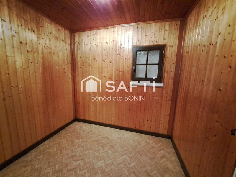 Maison de village - 117 m² - 4 pièces