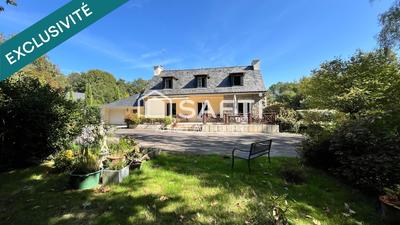 Maison - 160 m² - 7 pièces