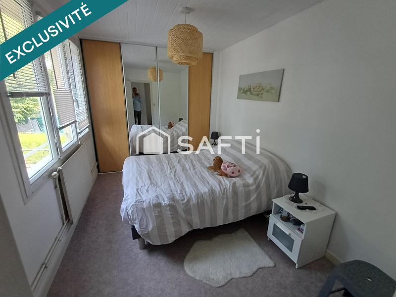 Maison - 90 m² - 5 pièces