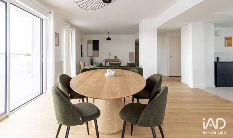 Appartement - 61 m² - 3 pièces