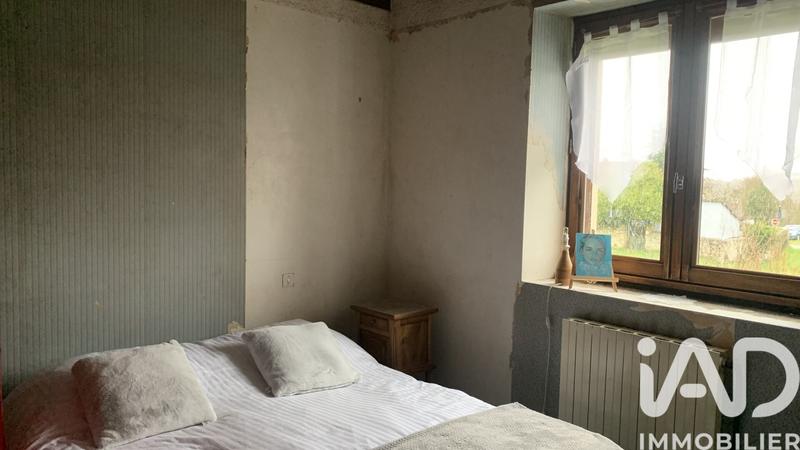 Maison - 104 m² - 4 pièces