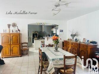 Maison - 122 m² - 5 pièces