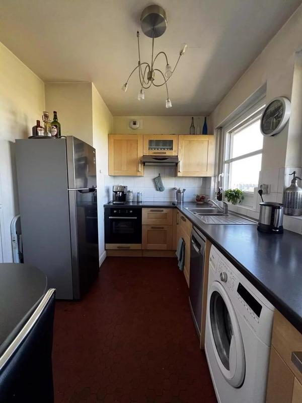 Appartement - 57 m² - 3 pièces