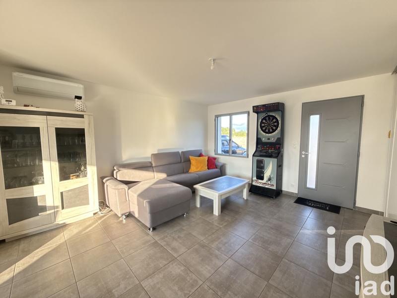 Maison - 92 m² - 4 pièces