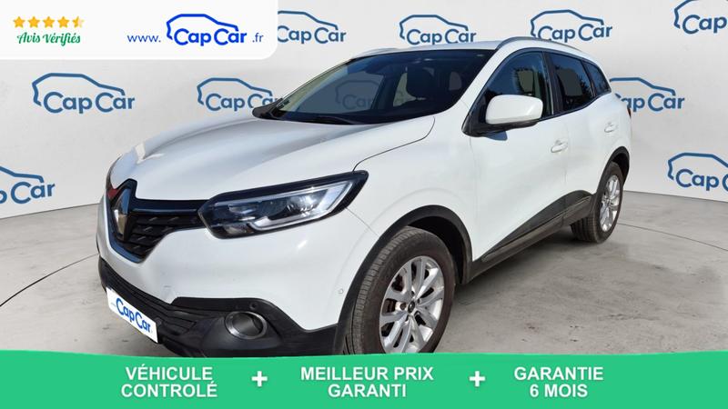 Renault Kadjar 1.6 dCi Energy 130 Intens