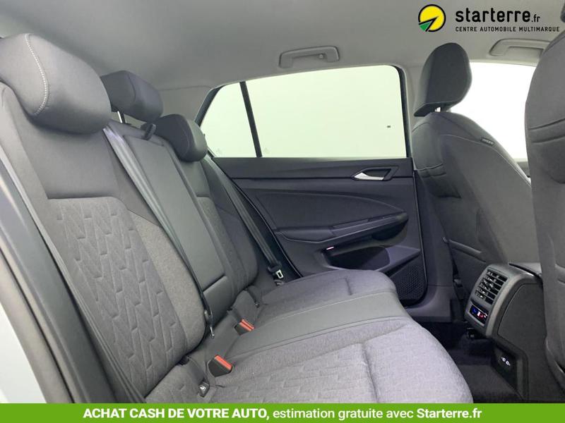 Volkswagen Golf 8 1.5 Etsi Evo2 150 Dsg7 Life Plus