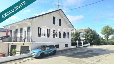 Maison - 145 m² - 7 pièces