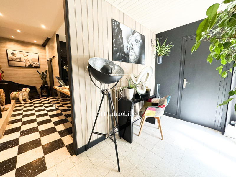 Maison ancienne - 150 m² - 4 pièces