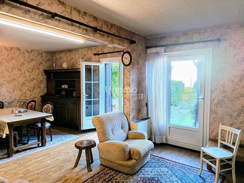 Maison - 102 m² - 5 pièces