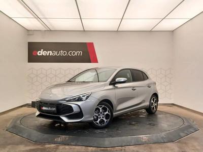 Mg mg3 1.5 l Hybrid+ 195 ch Luxury