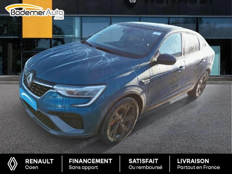 Renault Arkana E-Tech 145 - 21b R.S. Line