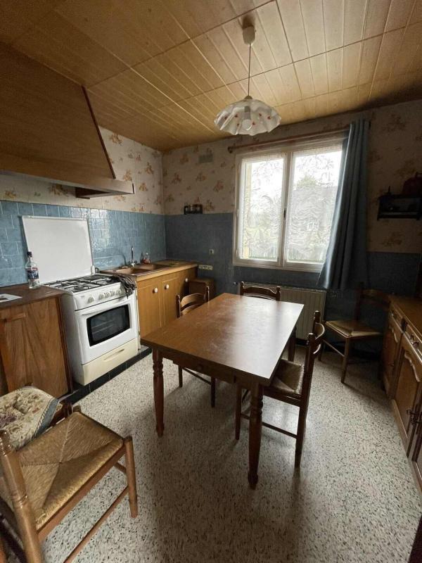 Pavillon - 74 m² - 4 pièces