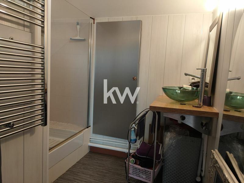 Duplex - 70 m² - 3 pièces