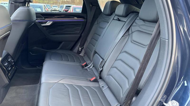 Volkswagen Touareg 3.0 V6 eHybrid 462 ch Tiptronic 8 4Motion R