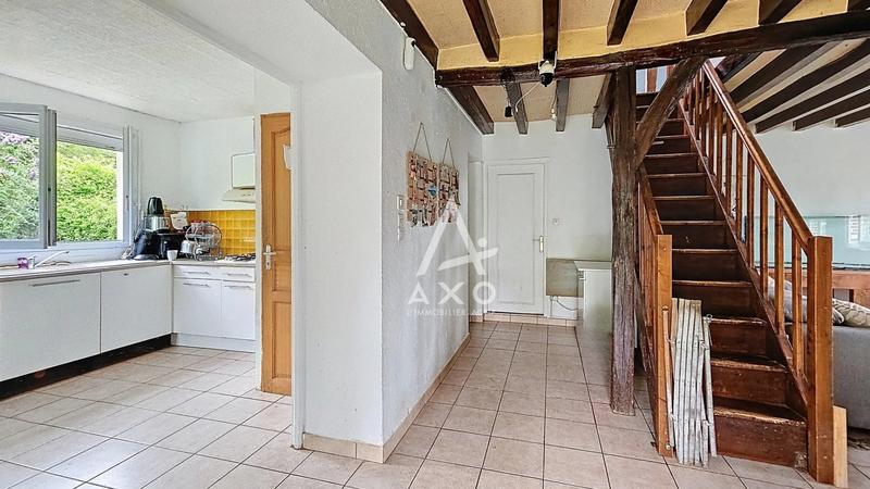 Maison - 97 m² - 4 pièces