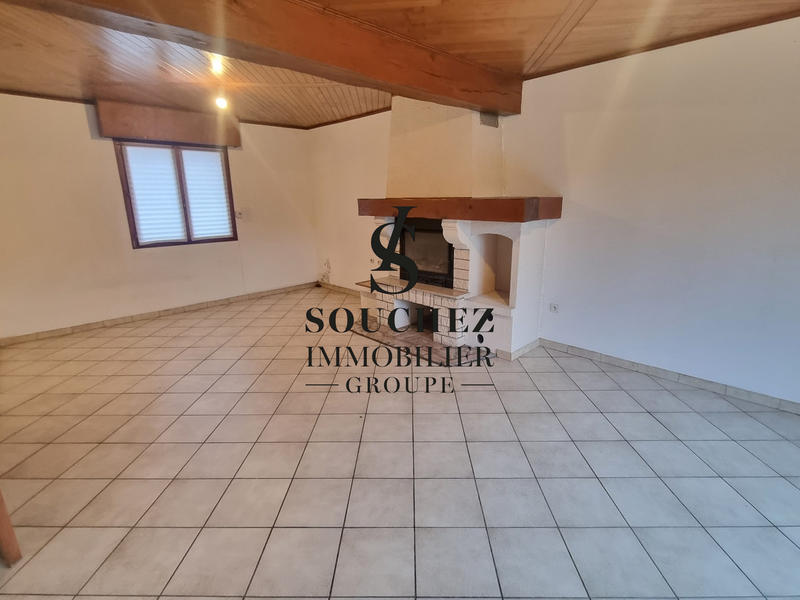 Maison - 105 m² - 6 pièces