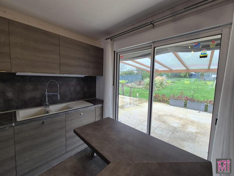 Maison - 86 m² - 6 pièces