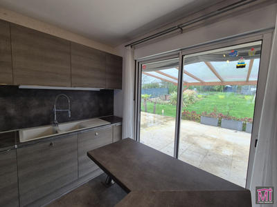 Maison - 86 m² - 6 pièces