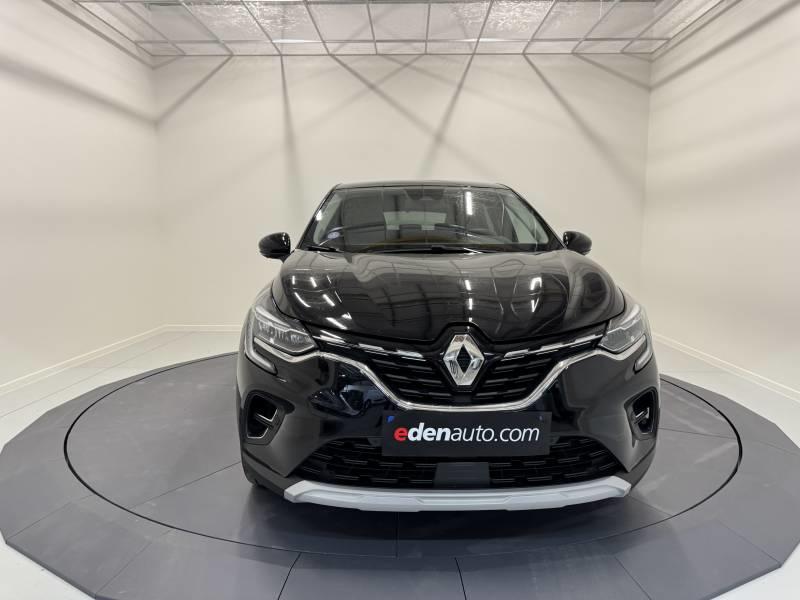 Renault Captur TCe 90 Techno