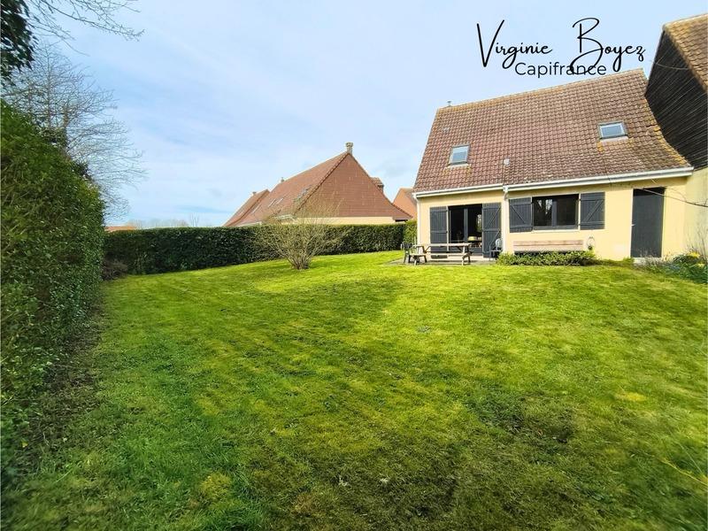 Maison - 92 m² - 4 pièces