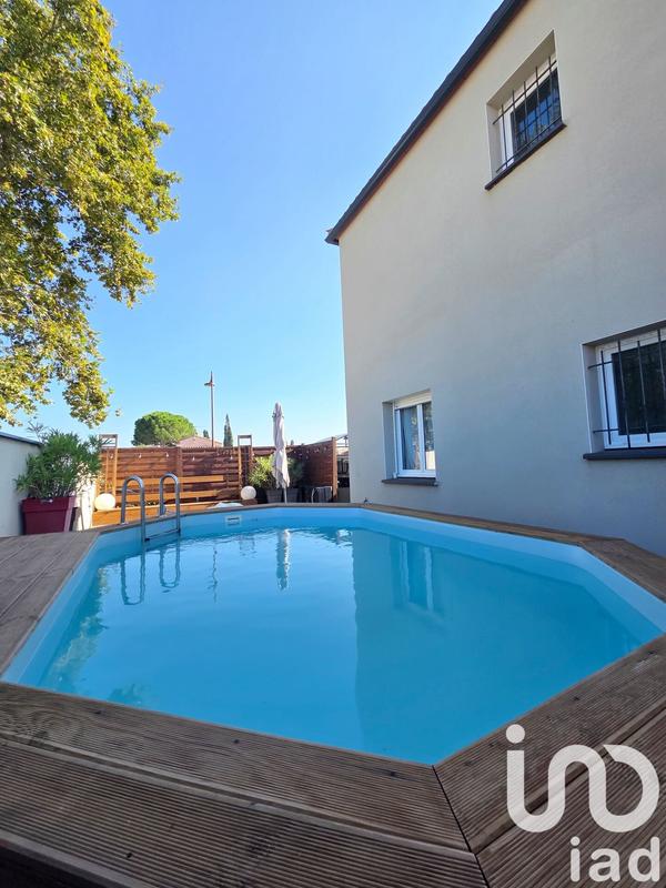 Maison - 195 m² - 7 pièces