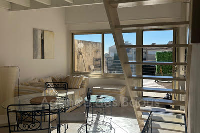 Appartement - 34 m² - 2 pièces