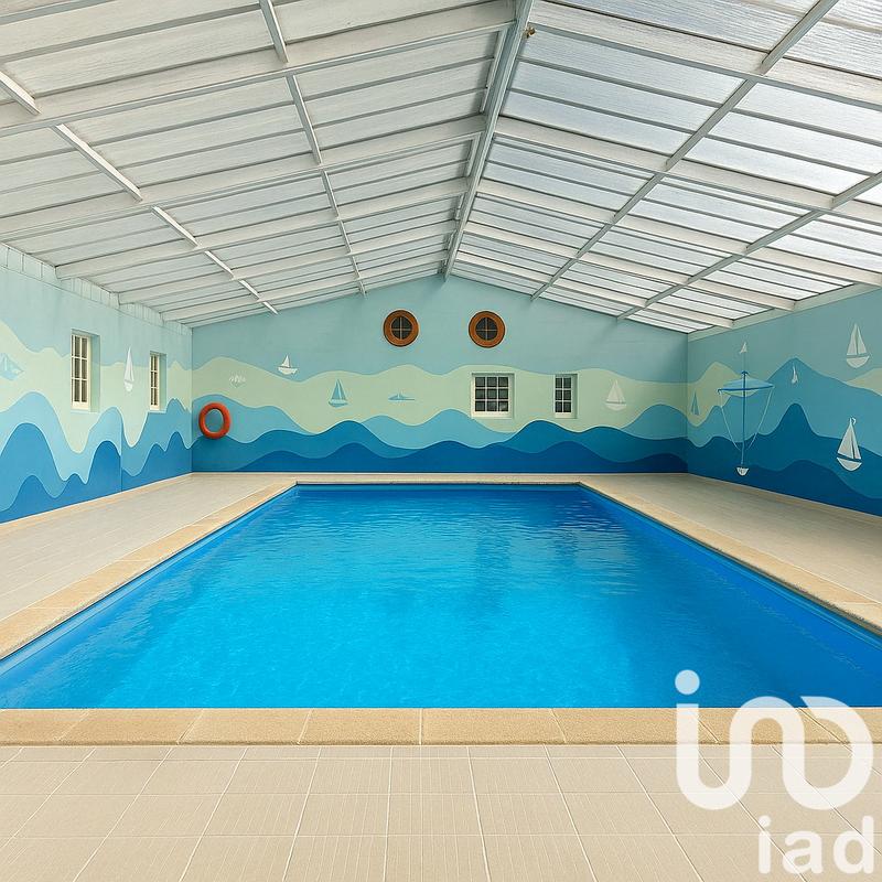 Maison - 380 m² - 13 pièces