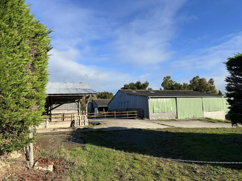 Parking / Garage - 555 m²