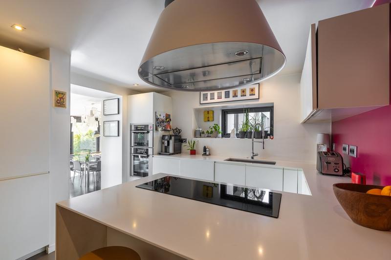 Appartement - 166 m² - 7 pièces