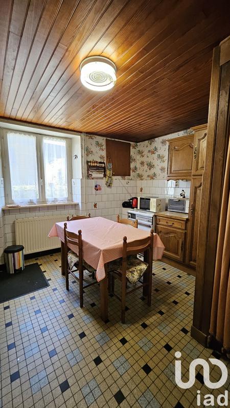 Maison de village - 128 m² - 6 pièces