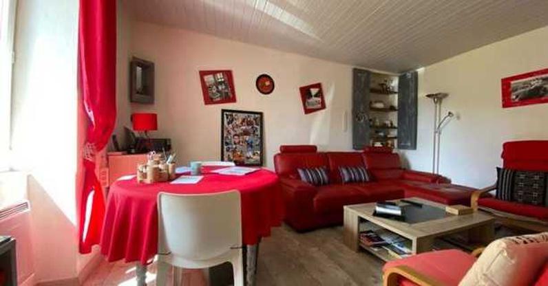 Maison - 116 m² - 6 pièces